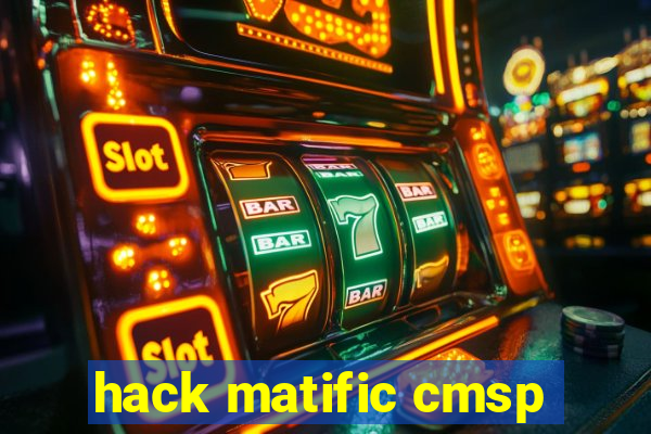 hack matific cmsp